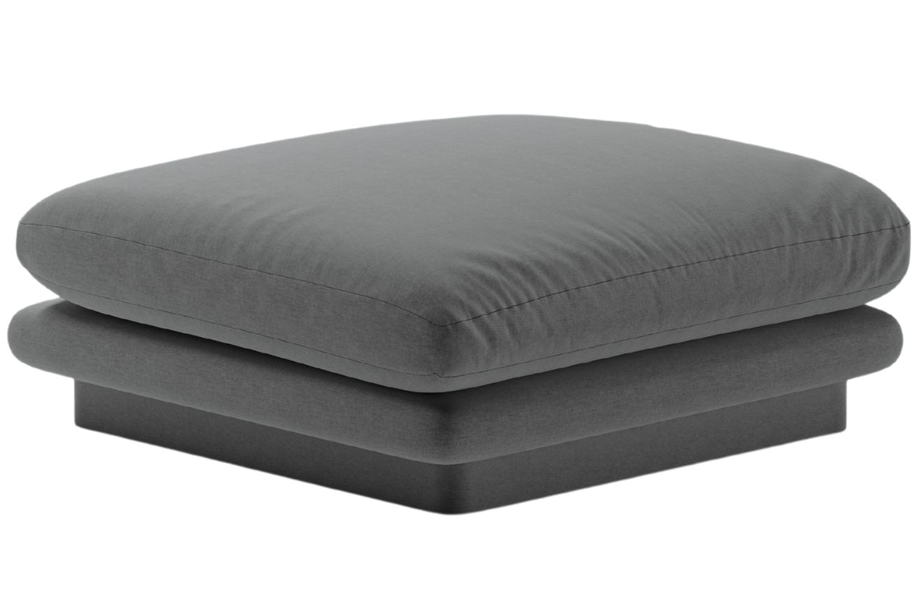 Micadoni Podnožka Torino 80 x 80 cm Micadoni