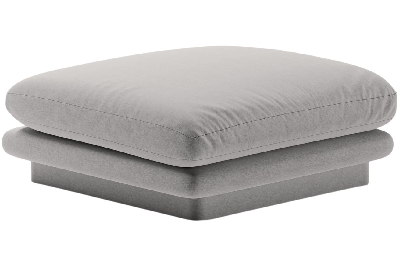 Micadoni Podnožka Torino 80 x 80 cm Micadoni