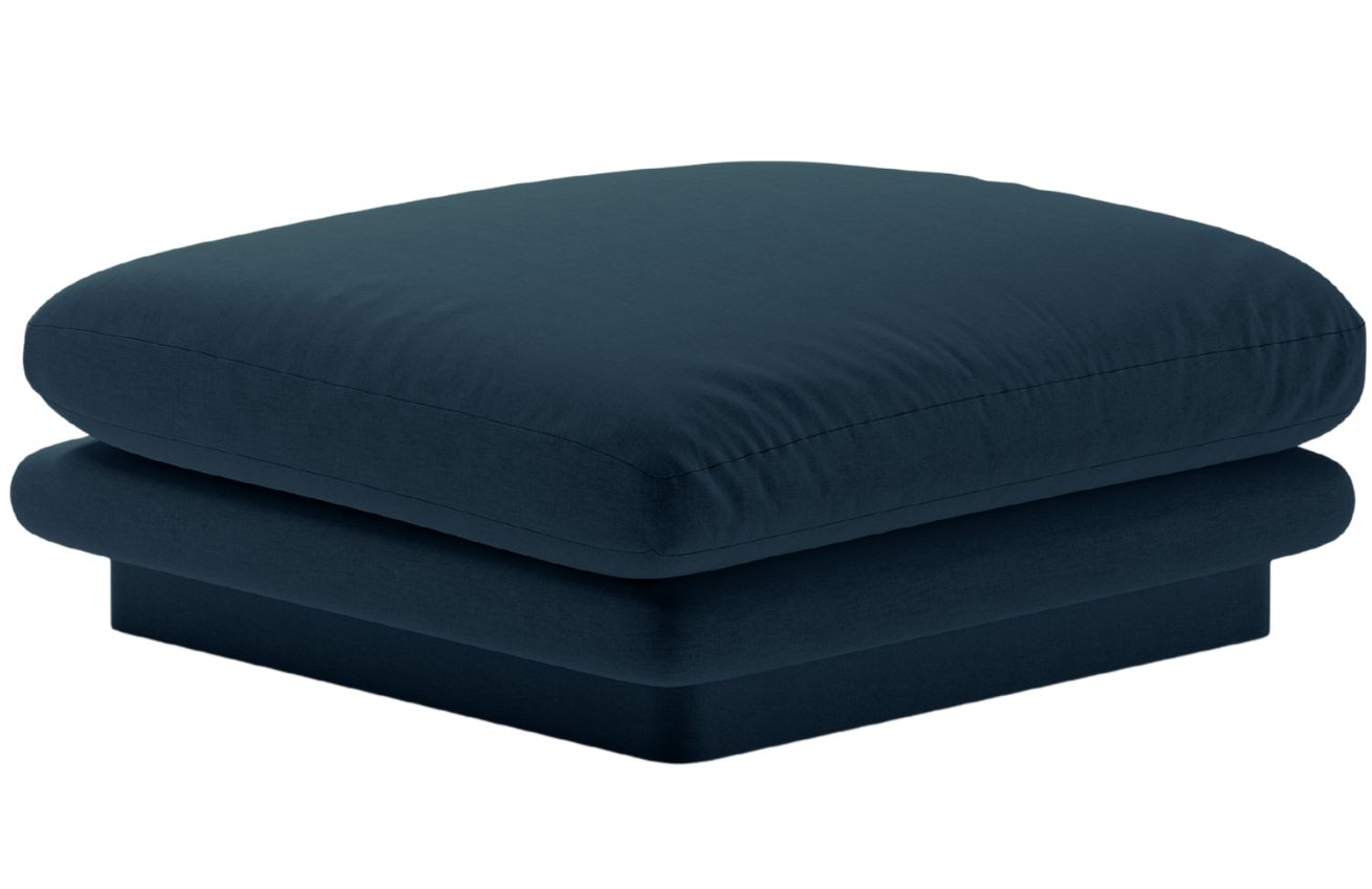 Micadoni Podnožka Torino 80 x 80 cm Micadoni