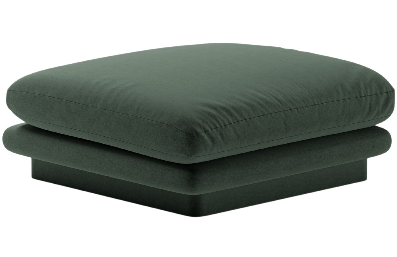 Micadoni Podnožka Torino 80 x 80 cm Micadoni