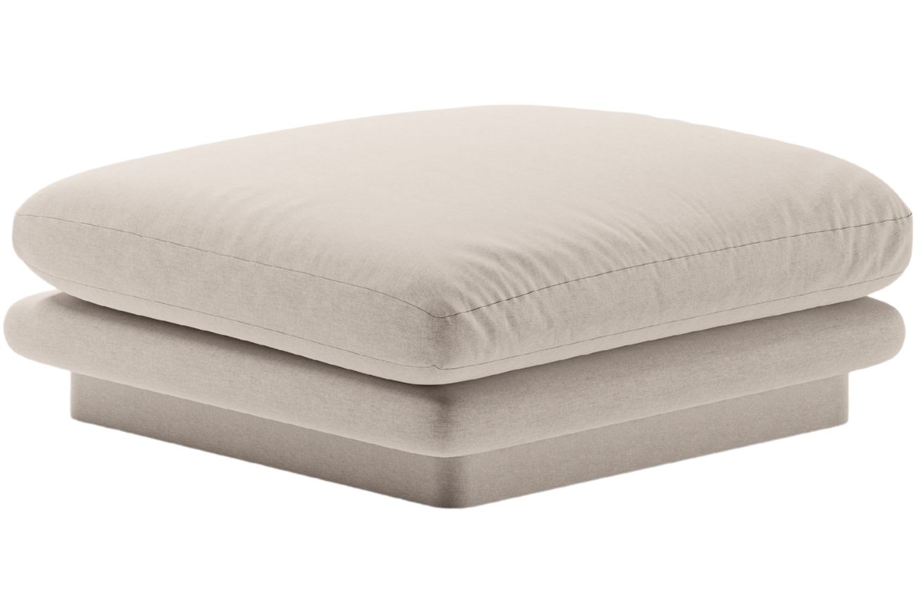 Micadoni Podnožka Torino 80 x 80 cm Micadoni