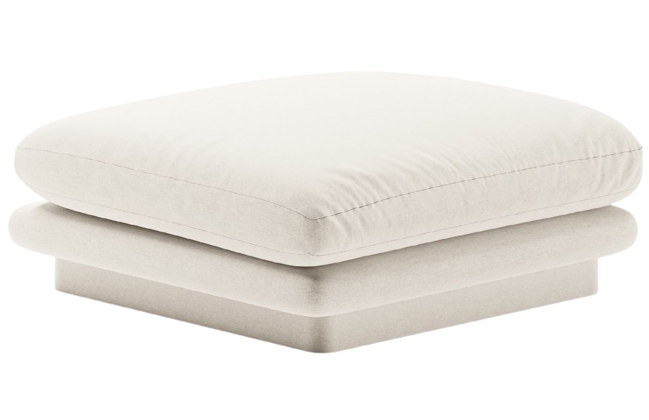 Micadoni Podnožka Torino 80 x 80 cm Micadoni