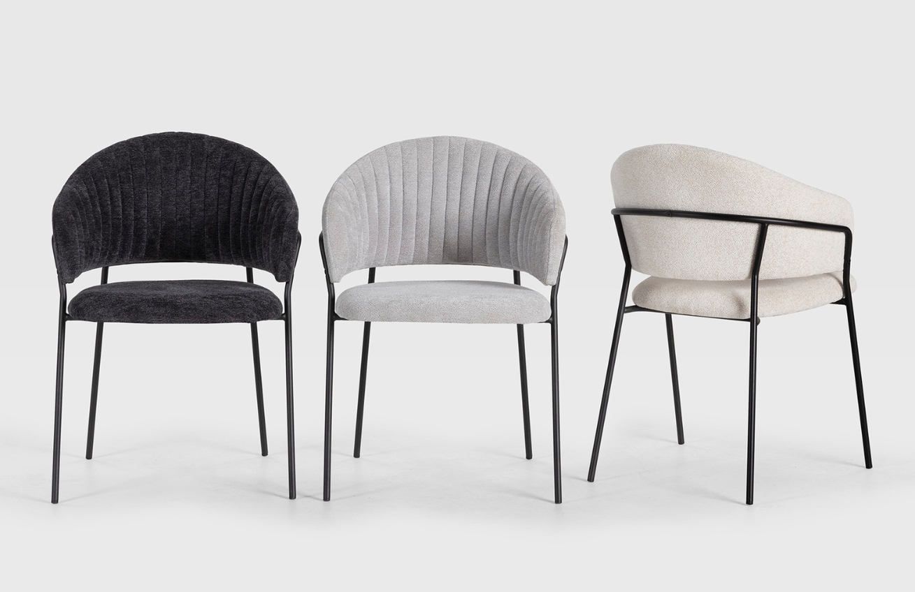 Marckeric Jídelní židle Leticia Marckeric