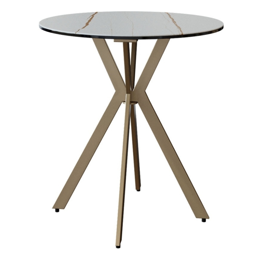 Miotto Keramický odkládací stolek Moena 50 cm Miotto