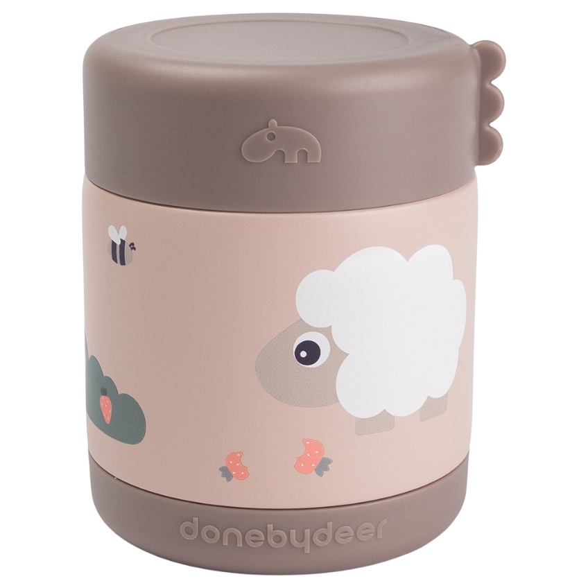 Done by Deer Termonádoba Tiny Farm 300 ml Done by Deer