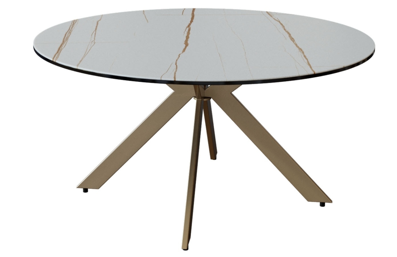 Miotto Keramický konferenční stolek Moena 75 cm Miotto