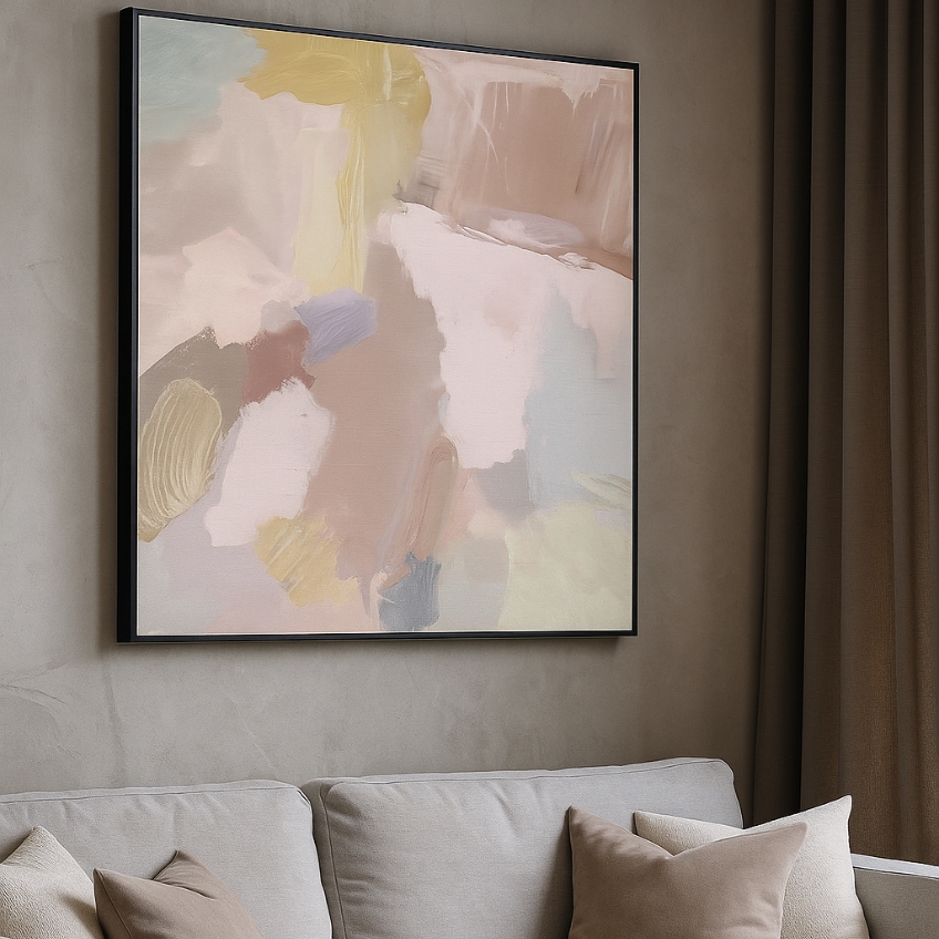 Miotto Obraz Caroli Light 80 x 80 cm Miotto
