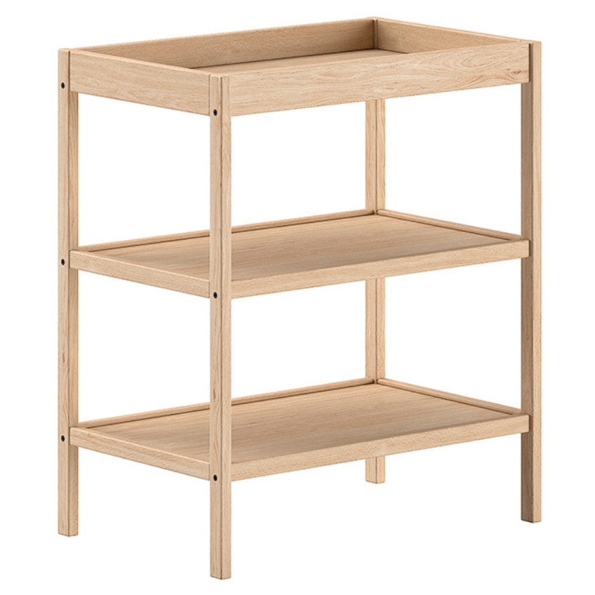 Vipack Dřevěný přebalovací pult Dino 80 x 52 cm Vipack
