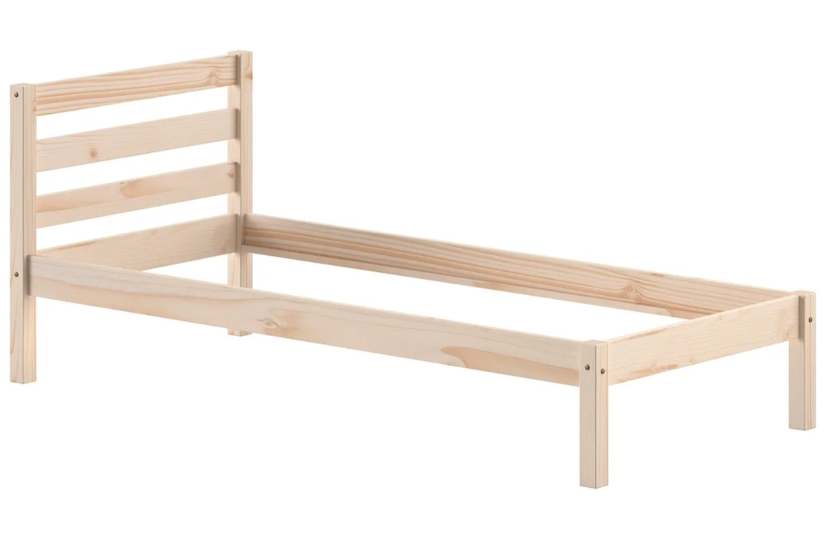 Vipack Dřevěná postel Pino