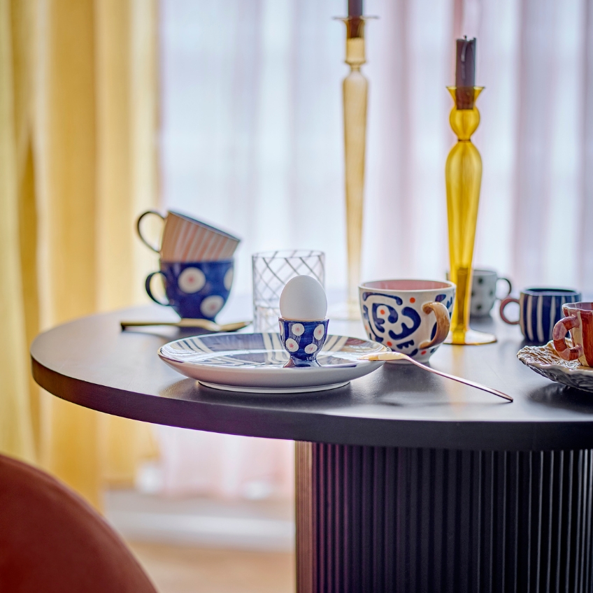 Bloomingville Set hrnečků Eviaya 290 ml Bloomingville