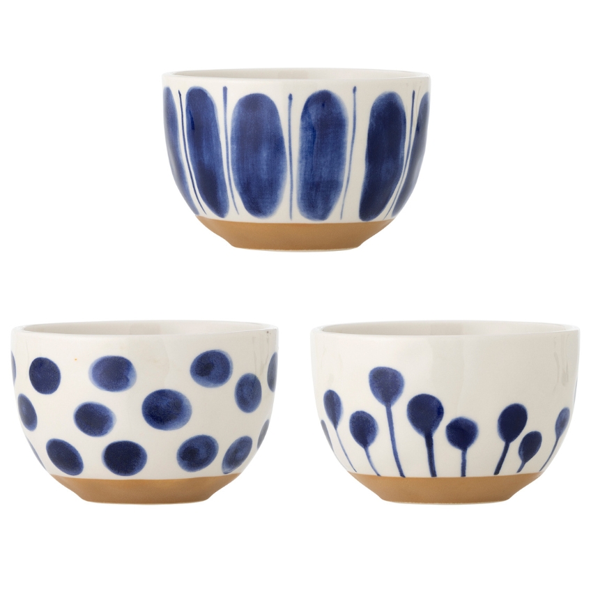 Bloomingville Set misek Linora 580 ml Bloomingville