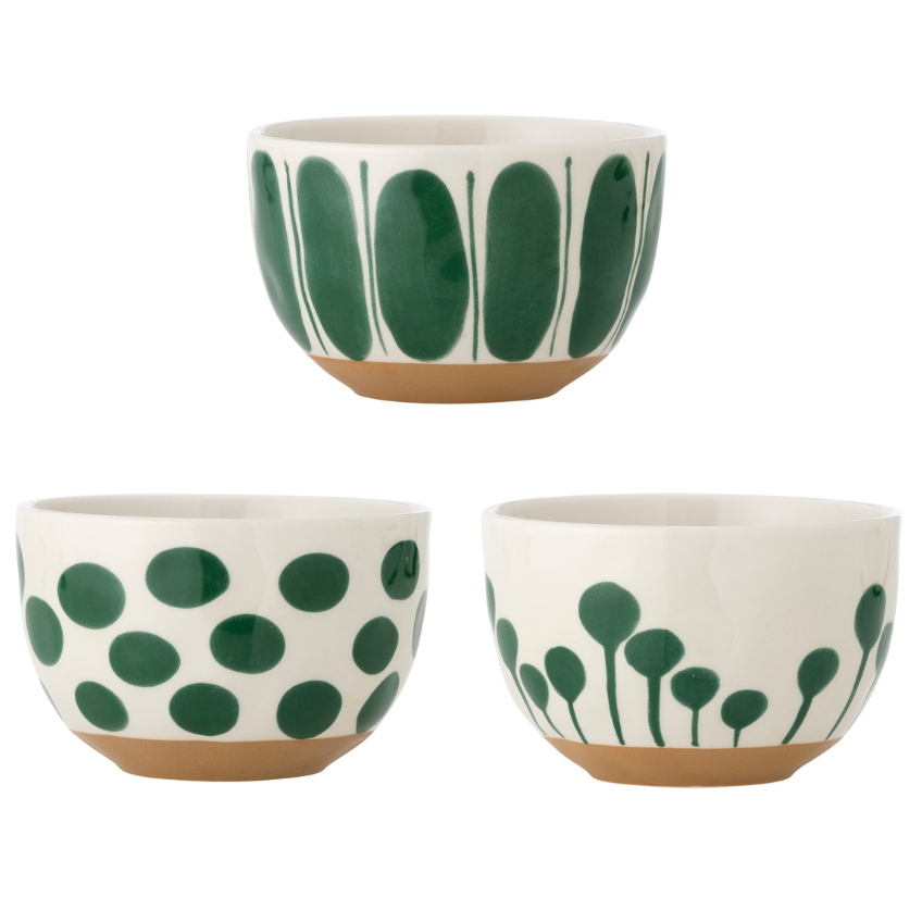 Bloomingville Set misek Linora 580 ml Bloomingville