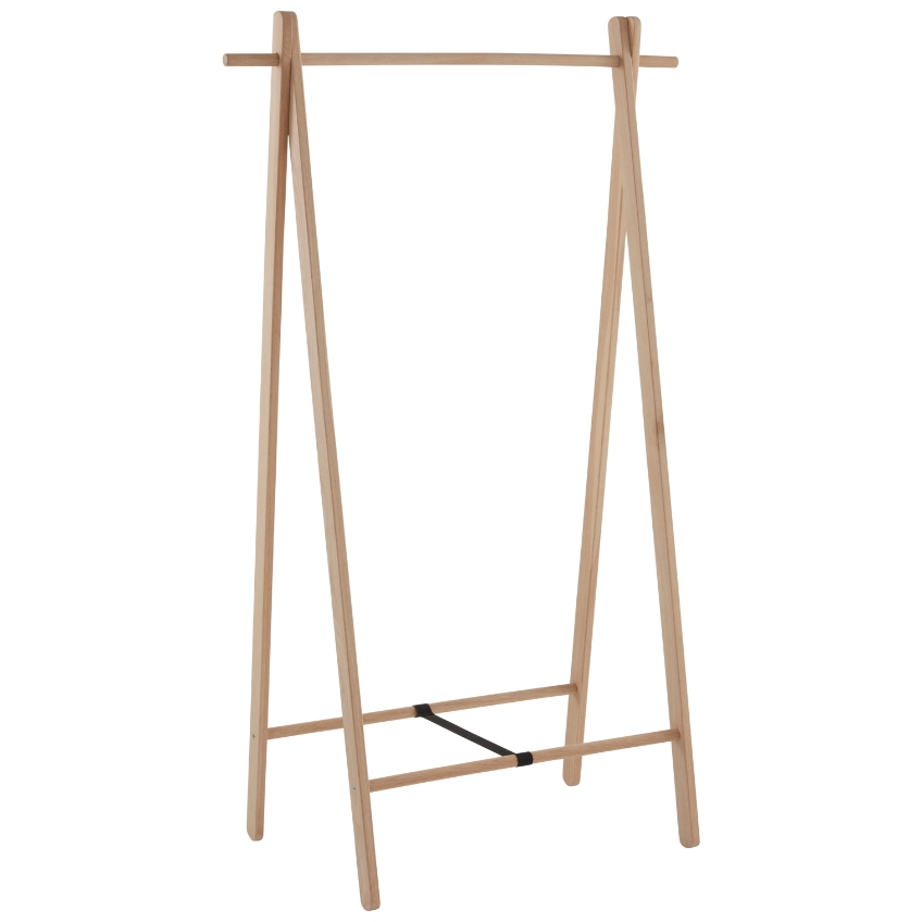 Jotex Dubový stojací věšák GRÖNVIK 151 x 91 cm Jotex