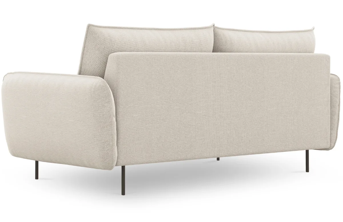 Cosmopolitan Design čalouněná trojmístná pohovka Vienna