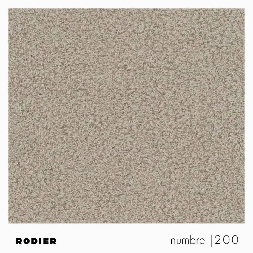 Rodier bouclé dvoumístná pohovka Monce