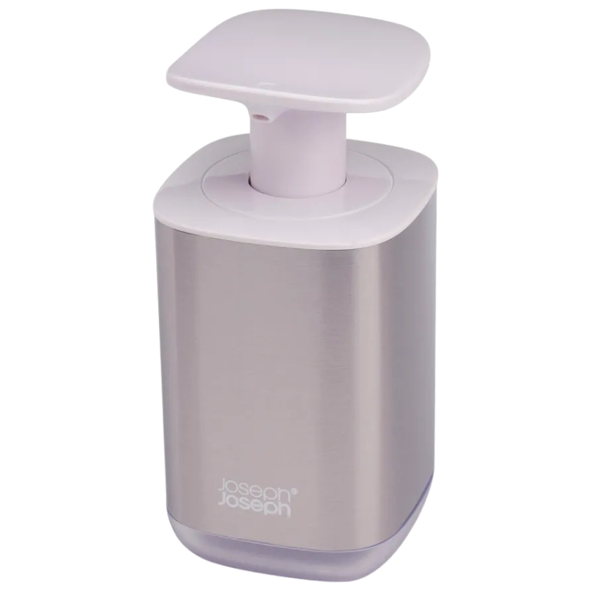 Joseph Joseph Bílo-stříbrný dávkovač mýdla Presto Joseph Joseph