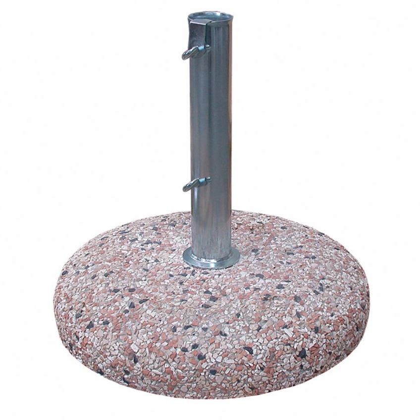Bizzotto Cementový stojan na slunečník Tube 45 cm Bizzotto