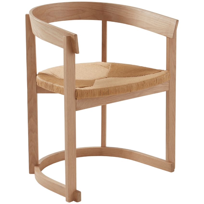 Jotex Dubová jídelní židle KUNGSHOLMEN Jotex