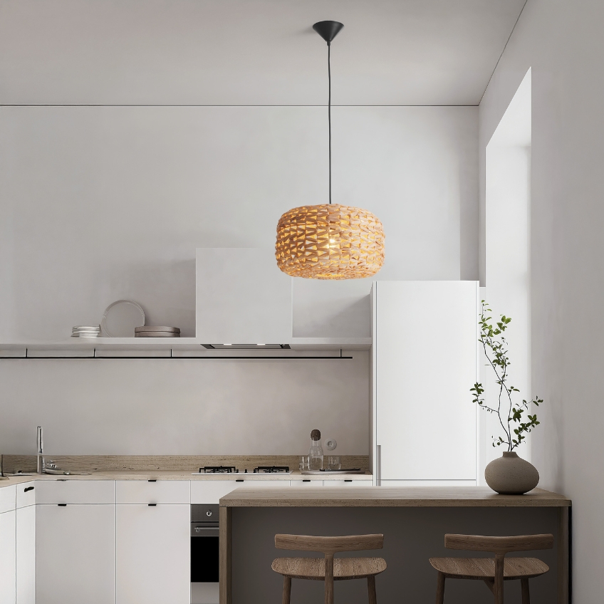 Nova Luce Závěsné světlo Ponn 40 cm Nova Luce
