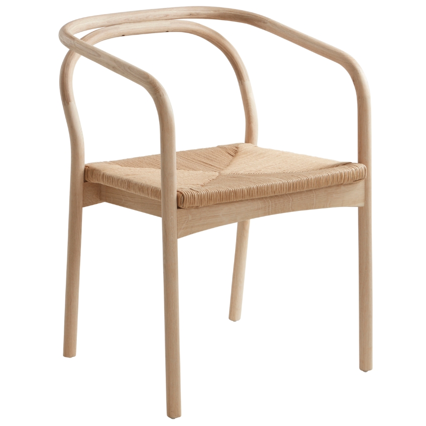 Jotex Dubová jídelní židle LIDINGÖ Jotex