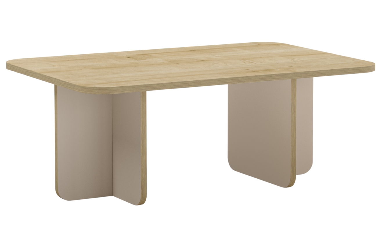 Marckeric Konferenční stolek Hillary 100 x 60 cm Marckeric