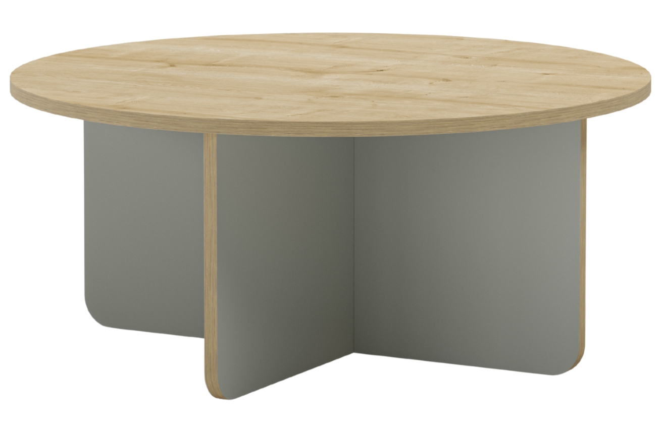 Marckeric Konferenční stolek Hillary 80 cm Marckeric