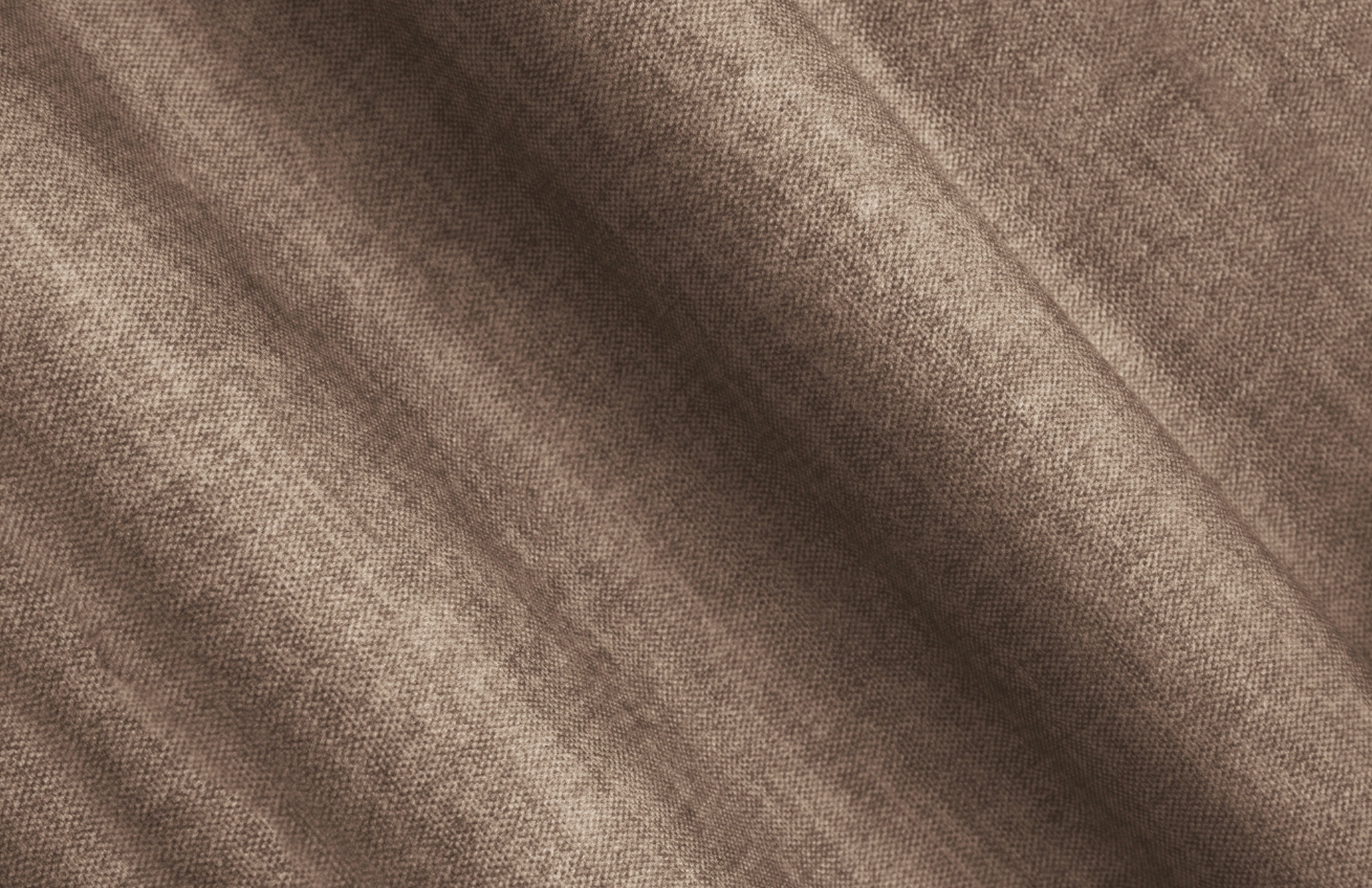 Cosmopolitan Design Béžová sametová dvoumístná pohovka Campi 180 cm Cosmopolitan Design