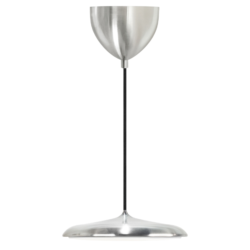 Nordlux Kovové závěsné LED světlo Artist 25 cm Nordlux