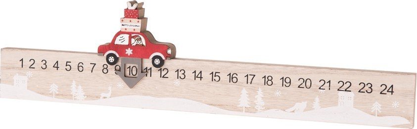 Adventní kalendář – Dakls Dakls