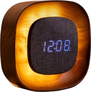 Digit&aacute;ln&iacute; bud&iacute;k Lumos Walnut &ndash; Gingko Gingko