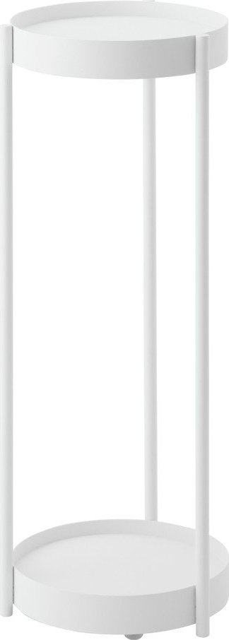 Kovový stojan na květiny (výška 70 cm) Tower – YAMAZAKI YAMAZAKI