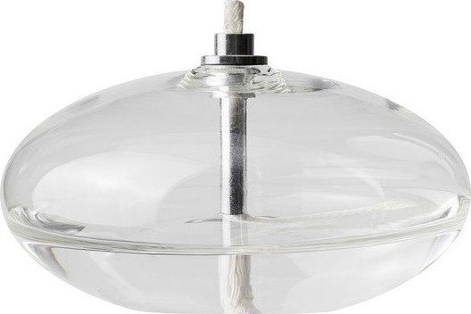 Skleněná olejová lampa (výška 6 cm) Aura – Mette Ditmer Denmark Mette Ditmer Denmark