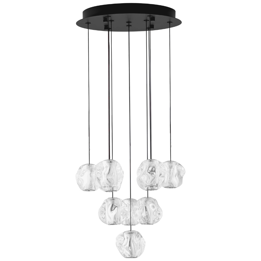 Závěsné LED světlo Nova Luce Ifos 40 cm Nova Luce