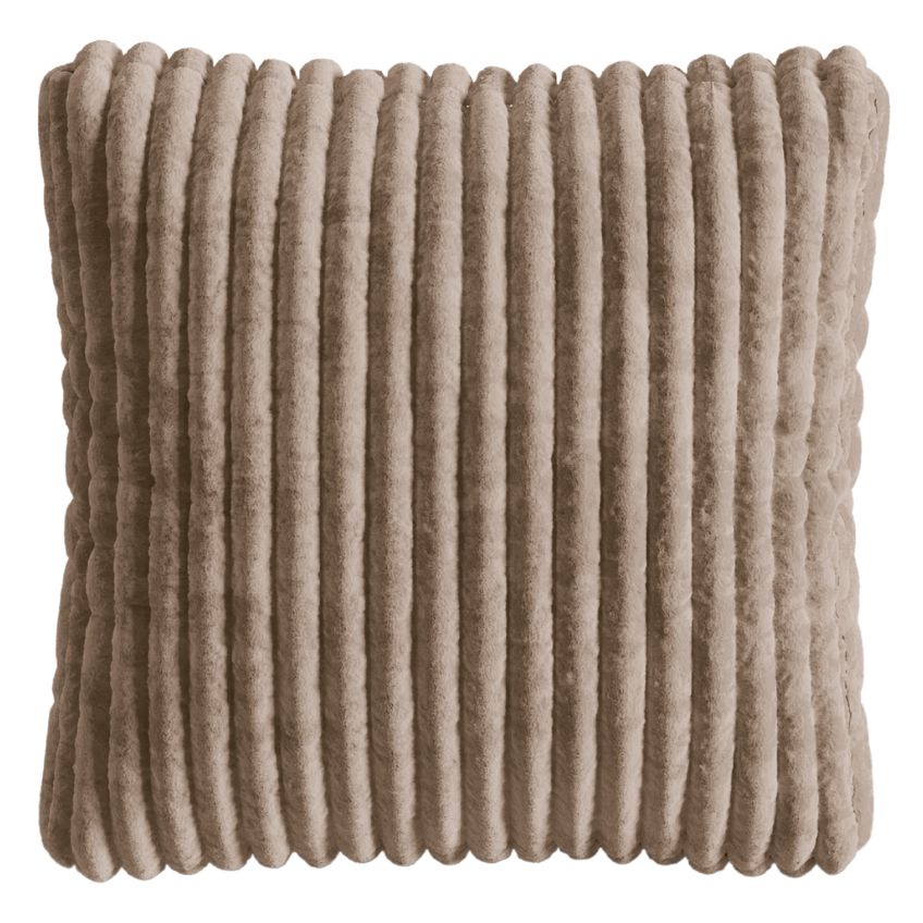 Micadoni Manšestrový polštář Martina 65 x 65 cm Micadoni