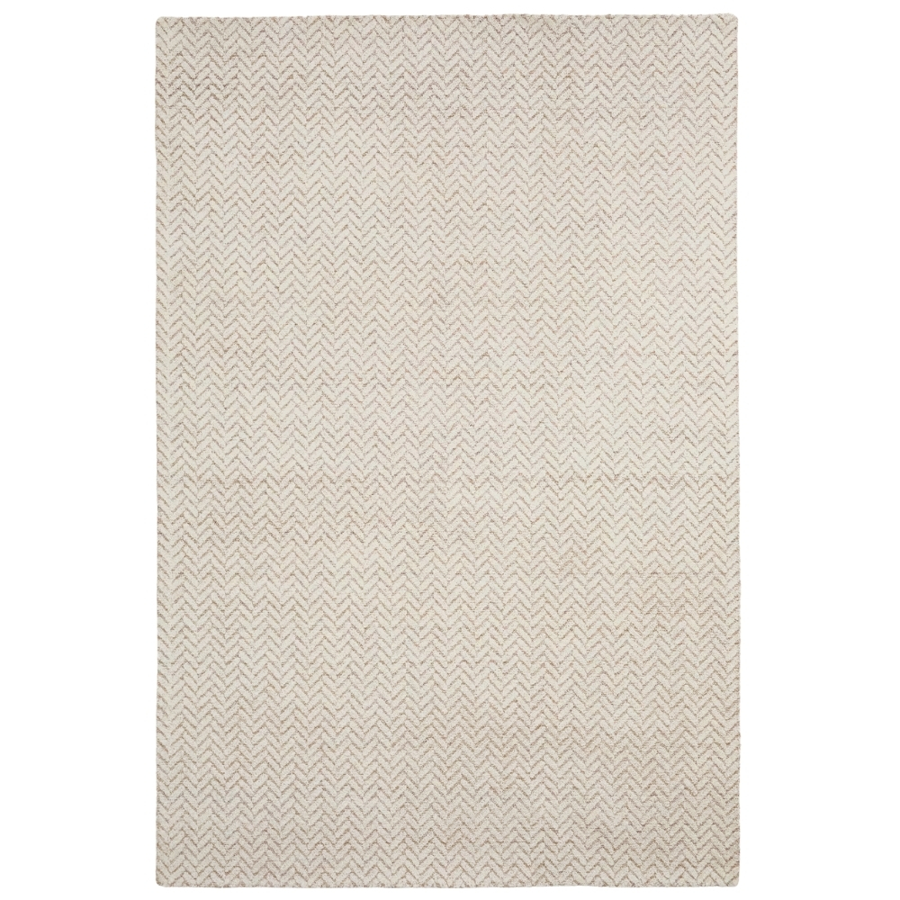 Kave Home Béžový vlněný koberec Calira 200 x 300 cm Kave Home