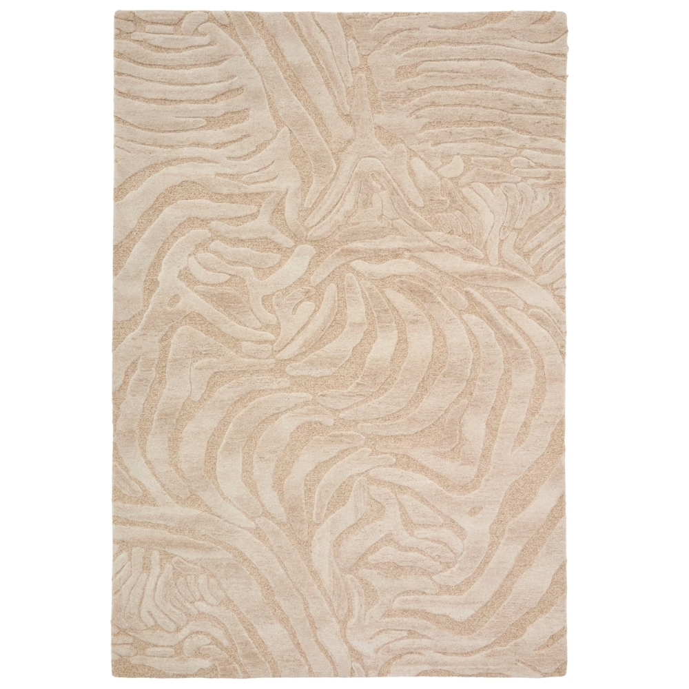 Kave Home Béžový koberec Tribet 200 x 300 cm Kave Home