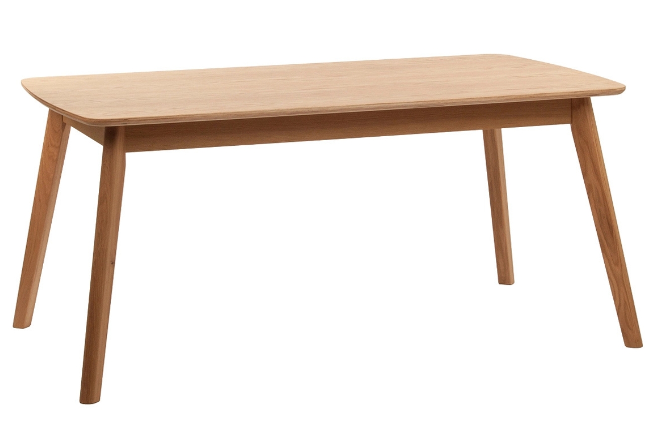 FormWood Dubový jídelní stůl Splits 140 x 90 cm FormWood