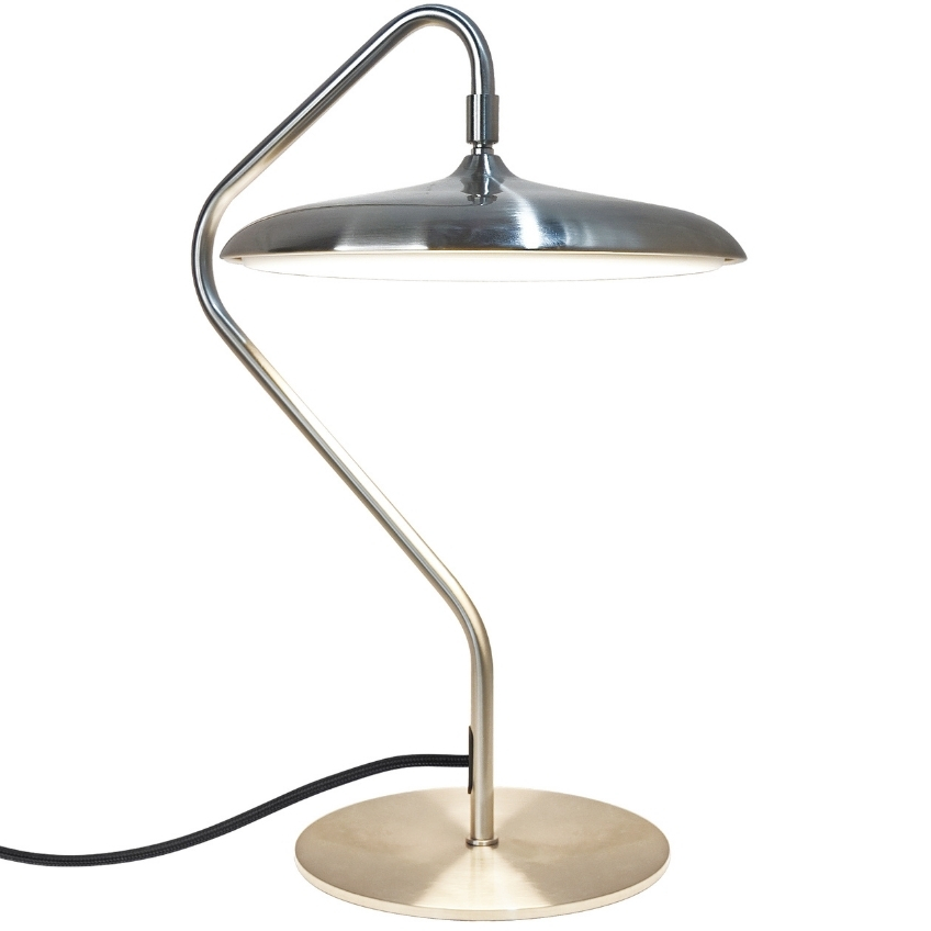 Nordlux Kovová stolní LED lampa Artist Nordlux