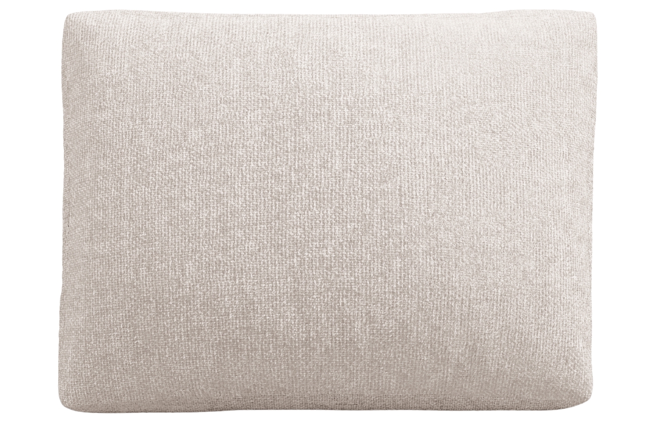 Cosmopolitan Design Béžový polštář Camden 60 x 40 cm Cosmopolitan Design