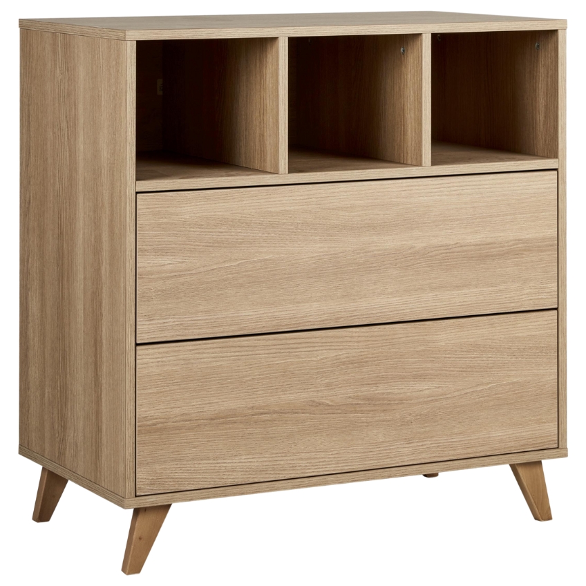 Přebalovací komoda Quax Loft 86 x 48 cm Quax