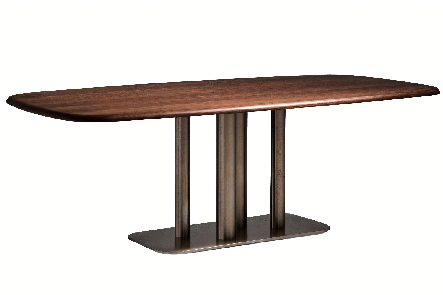 Kave Home Ořechový jídelní stůl Melvar 180 x 100 cm Kave Home