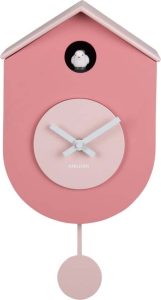 Kyvadlové/nástěnné hodiny Grato Cuckoo – Karlsson Karlsson