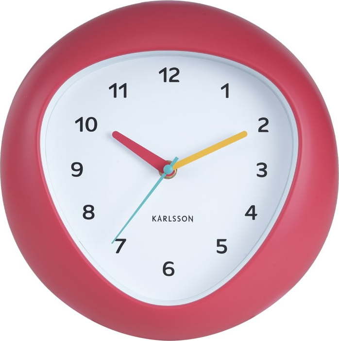 Nástěnné hodiny ø 25