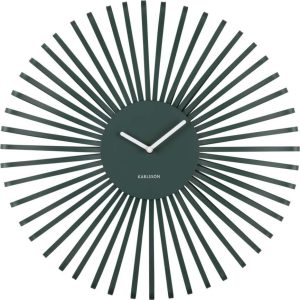 N&aacute;stěnn&eacute; hodiny &oslash; 48 cm Polo &ndash; Karlsson Karlsson