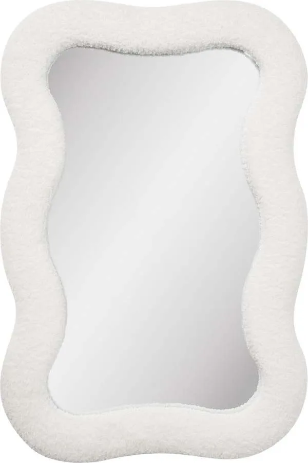 Nástěnné zrcadlo 54x80 cm Bosaro – House Nordic