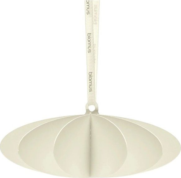 Papírové vánoční ozdoby v sadě 4 ks 4 cm Kazary – Blomus Blomus