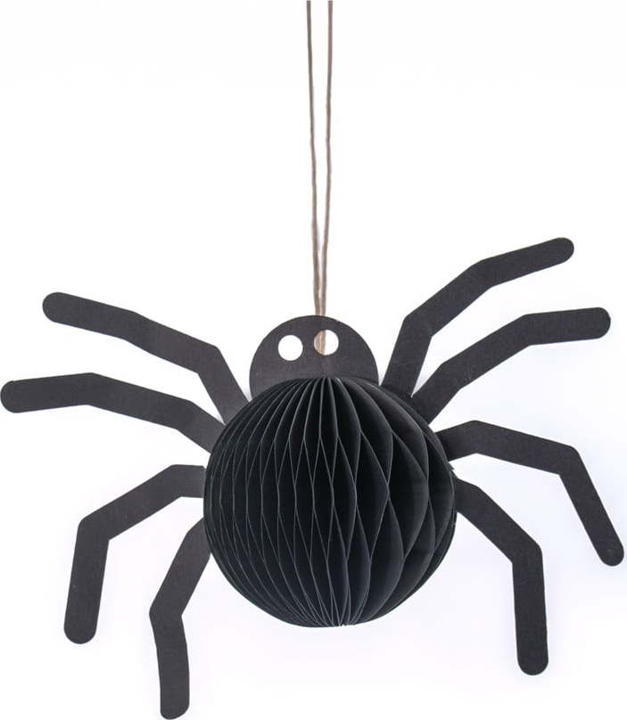 Párty doplněk Halloween Honeycomb Spider – Sass & Belle Sass & Belle