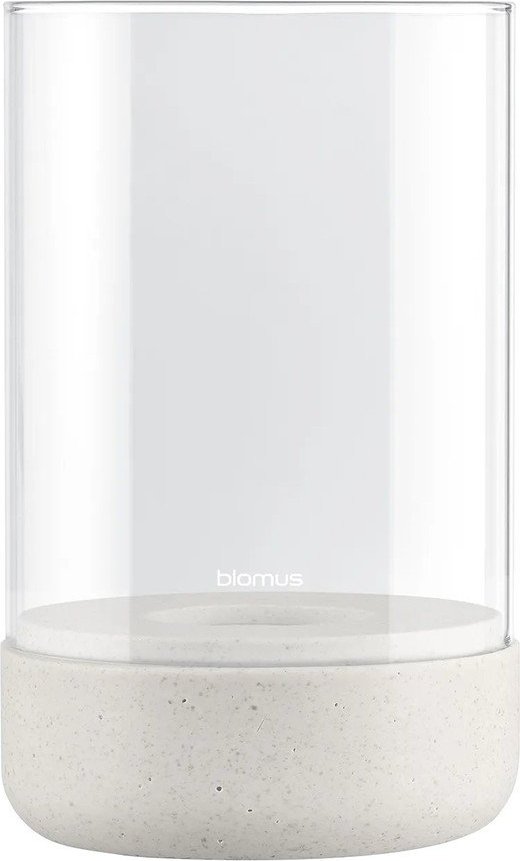 Skleněná lucerna (výška 20 cm) Calma – Blomus Blomus