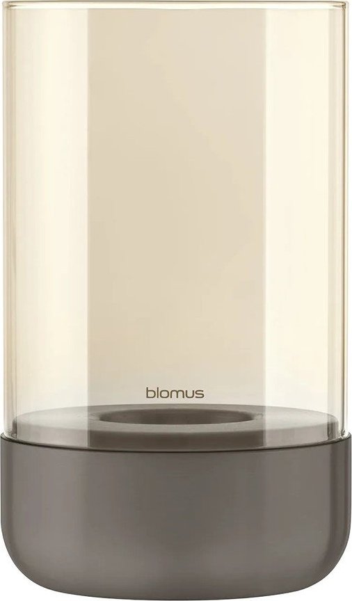 Skleněná lucerna (výška 20 cm) Calma – Blomus Blomus