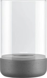 Skleněn&aacute; lucerna (v&yacute;&scaron;ka 20 cm) Calma &ndash; Blomus Blomus